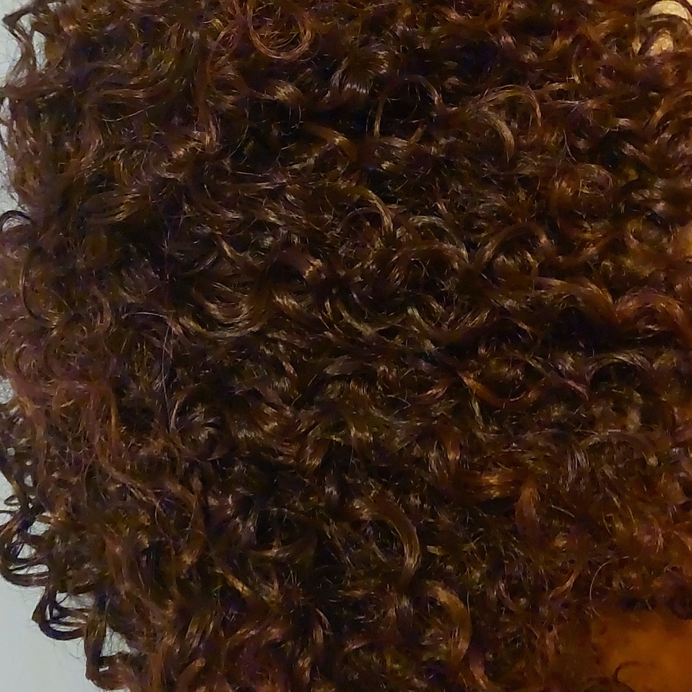 Womens wig